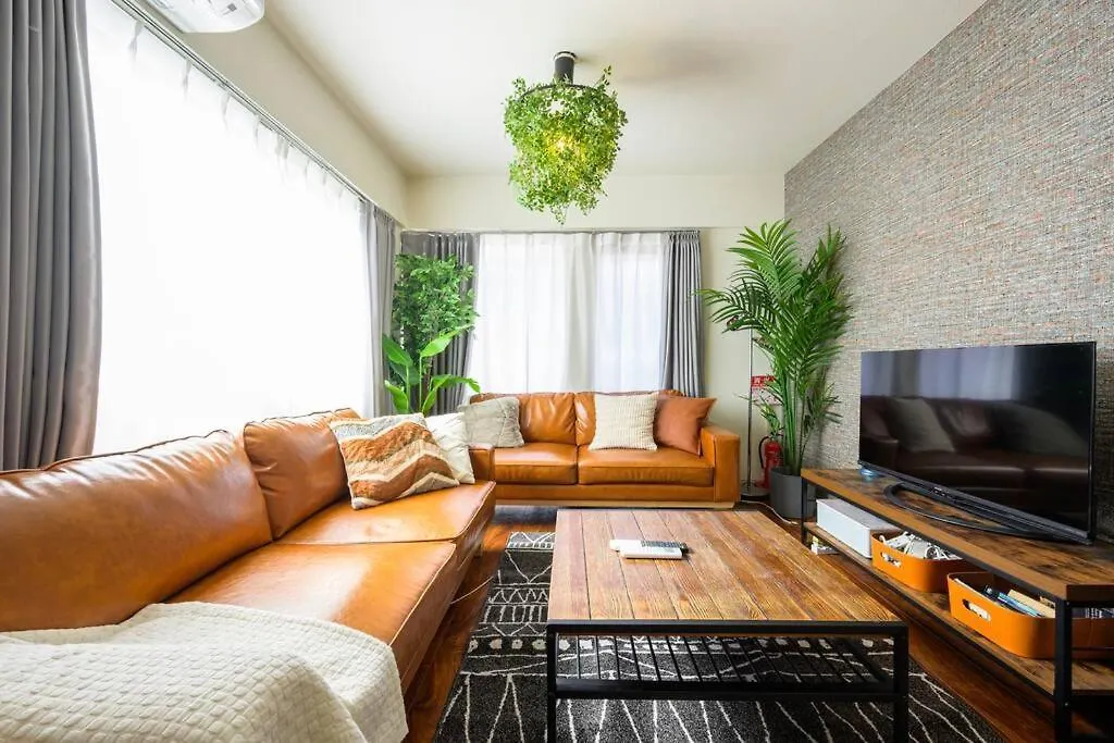 Meguro Cpmm Musashikoyama Big House Tokyo Daire