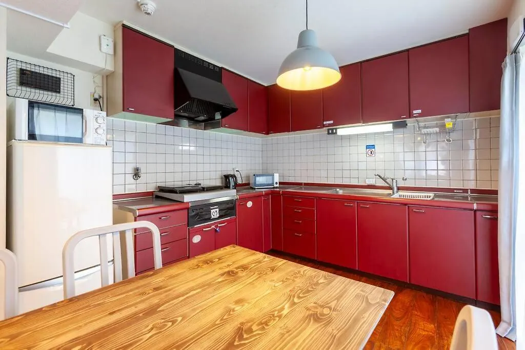 Meguro Cpmm Musashikoyama Big House Tokyo Daire